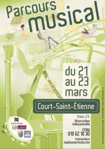 parcours musical